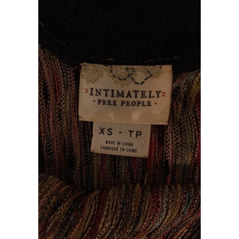 🚫SOLD🚫Free People Slip - Picture 2 of 8